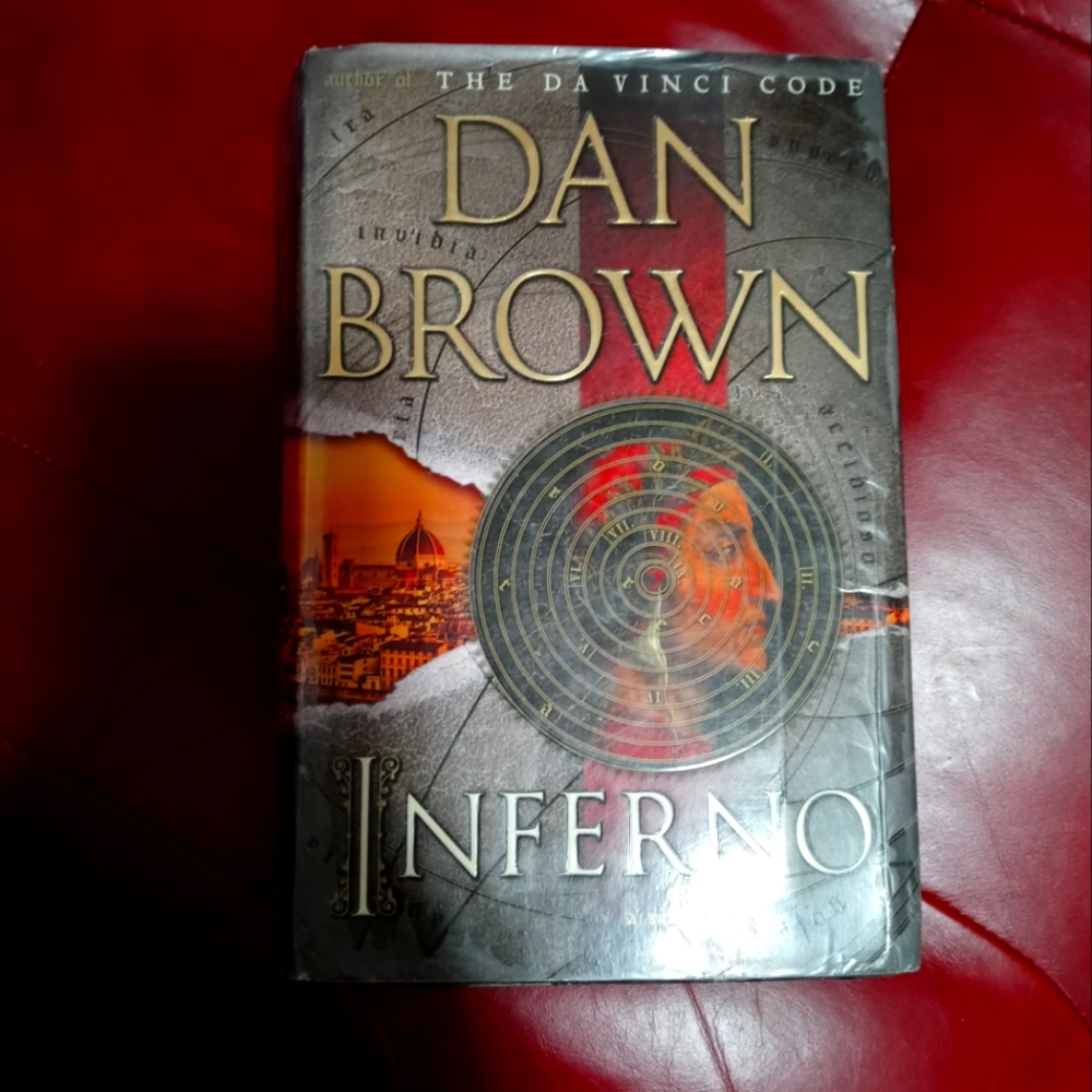 Inferno by Dan Brown